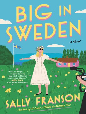 cover image of Big in Sweden